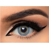 عدسات ذهب اليومية اللون ماربل Marbel #43