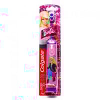 كولجيت فرشاة أسنان للأطفال بنات بالبطارية باربى