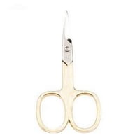 مقص جلد رقم 1050/3GH من تيتانيا