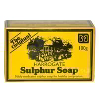 قالب صابون كبريت انجليزي 100 جرام