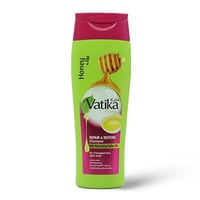 فاتيكا شامبو إصلاح وحيوية بالعسل - 400 مل