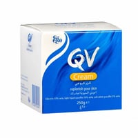 كريم كيوفي مرطب للوجه والجسم من ايجو 250 جم