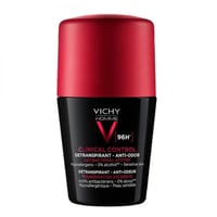 فيشي رول اون مزيل لرائحة العرق 96 ساعة كلينيكال كن...