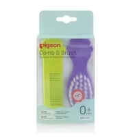 فرشاة و مشط للاطفال حديثي الولادة من بيجون