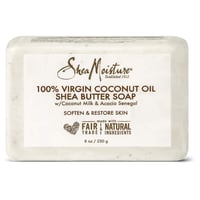 صابون الترطيب اليومي بزيت جوز الهند من شيا مويستشر...