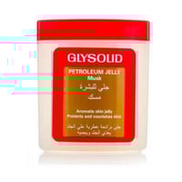 جليسوليد جلي للبشرة - مسك - 250 مل