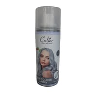 Silver glitter