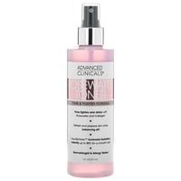 تونر ماء الورد تركيبة تعمل على شد وتوحيد لون البشر...