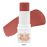 ستيك بلاشر كريمي للخدود والشفاه من ميك اوفر22