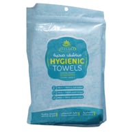 مناشف صحية للاستعمال مرة واحدة -ثلاث مناشف من سانت...