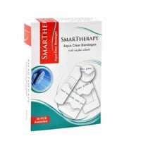 سمار ثيرابي ضمادات جروح مقاومة للماء مقاسات متنوعة...