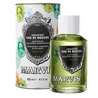 غسول فم مركز بنكهة النعناع القوي 120 مل