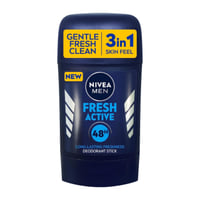 مزيل عرق ستيك فريش اكتيف من نيفيا- 50 مل