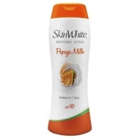 لوشن تفتيح البشرة الطبيعي بالحليب والبابايا بعامل...