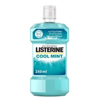 غسول الفم من ليسترين النعناع ، 250 مل
