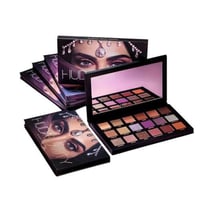 مجموعة ظلال العيون ديزيرت داسك من هدى بيوتي