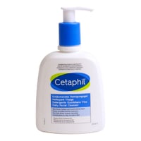 سيتافيل غسول الوجه اليومي للبشرة المختلطة إلى الده...