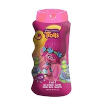 شامبو وجل استحمام دريم ووركس ترولز 2 في 1 لوريناي...