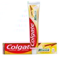 كولجيت معجون أسنان بالفلورايد بخلاصة المسواك - 75...