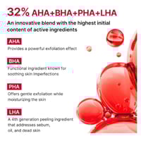 ميديكيوب, بخاخ لتقشير الجسم, وعلاج حب الشباب 110جم
