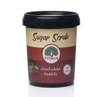 إكسا مقشر السكر القهوة 600 غرام