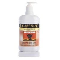 غسول لليد والجسم أبيض 500مل بخور