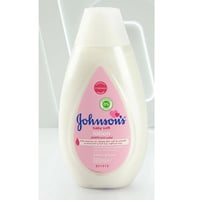 لوشن جونسون للأطفال بزيت جوز الهند200 مل