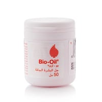جل البشرة الجافة 50 مل من بيو أويل