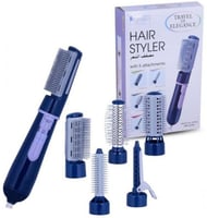 تسكوم الياباني مصفف شعر 5 قطع- THC-8789-MKII