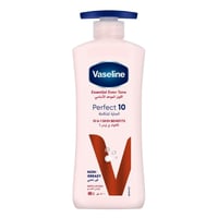 لوشن الجسم بيرفكت 10 من فازلين 400مل