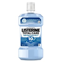 غسول الفم ليسترين توتال كير تارتار بروتيكت اليومي...