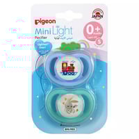 لهاية اطفال ميني لايت (+0) شهور من بيجون- 2 حبة