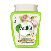 حمام زيت فاتيكا بخلاصة الثوم 1000 جرام