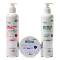 مجموعة للبشرة المعرضة للإكزيما من كوفيكس