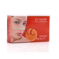 صابون فيتامين سي من سعادة بيوتي - 85 جرام