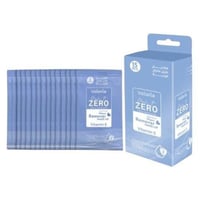 مناديل مزيل مكياج 15 حبة فولوريا ميكت زيرو: