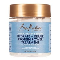 مرطب ومعالج للشعر بالبروتين المرمم و عسل المنوكا و...