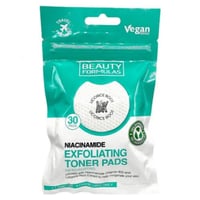 ضمادات تونر مقشرة بالنياسيناميد 30 قطعة من بيوتي ف...