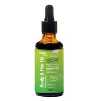 كوفيكس كير زيت فروة الرأس والشعر بإكليل الجبل والن...