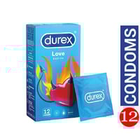 واقي ذكري ديروكس لوف 12 قطعه