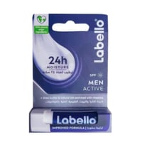 مرطب شفاه اكتيف كير للرجال من لابيلو بوزن 4.8 غرام