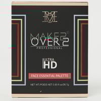 باليت الوجه الأساسي من ميك اوفر 22