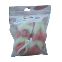 ليفة استحمام لفرك الظهر