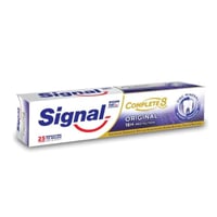 معجون اسنان المتكامل 8 خواص الأصلي من سيجنال 75 مل