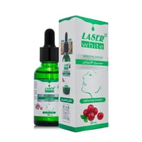 سيروم الأربوتين لتفتيح الوجه وشد المسام من ليزر وا...