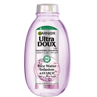 جارنييه شامبو شعر الترا دوكس بخلاصة ماء الأرز والن...