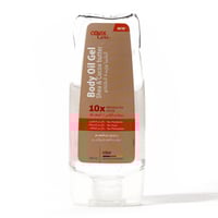 جل زيتي للجسم تركيبة معززة بفيتامين هـ بزبدة الشيا...