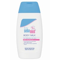 حليب الجسم للطفل من سيبا ميد 200مل