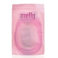 قفازات التقشير لإزالة الجلد الميت من ميلا وردي