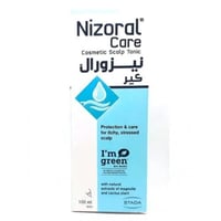 منشط تجميلي لفروة الرأس من نيزورال كير 100مل